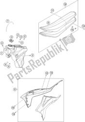 tanque, asiento