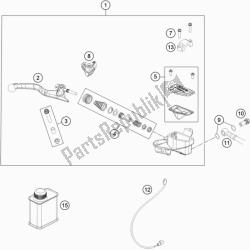 Front Brake Control