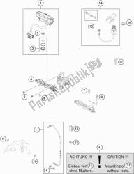 INSTRUMENTS / LOCK SYSTEM