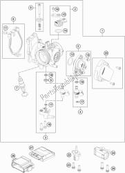 Throttle body