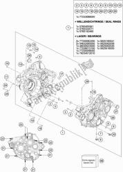 ENGINE CASE