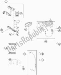 INSTRUMENTS / LOCK SYSTEM