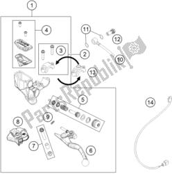 REAR BRAKE CONTROL