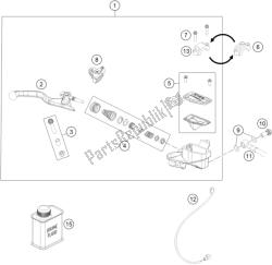 Front Brake Control