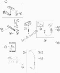 instruments / système de verrouillage