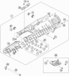 bras oscillant