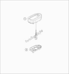 INSTRUMENTS / LOCK SYSTEM