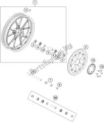 roue avant