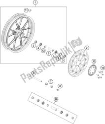 roue avant