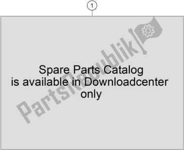 All parts for the Other of the KTM TXE 0 2018