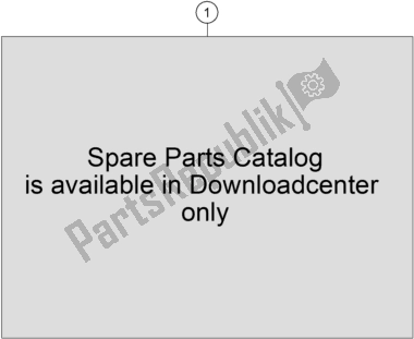 Todas las partes para Otro de KTM TXT GP 0 2019