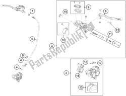 Front Brake Control