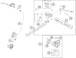 Front Brake Control