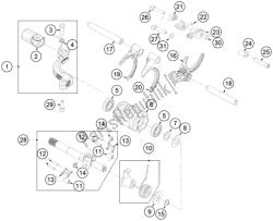 SHIFTING MECHANISM