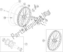 roue avant