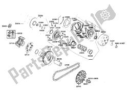 variator / koppeling