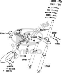 F06 - Stem Steering/ Front Cushion