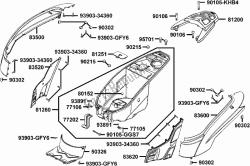 F12 - Body Cover/ Luggage Box