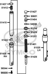 F22 - Separated Forks Front