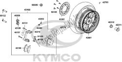 F08 - Rear Wheel