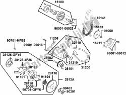 E06 - Starting Motor/ Oil Pump