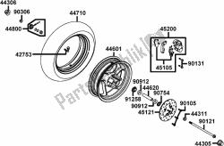 F07 - Front Wheel