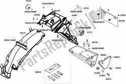 F18 - Rear Fender