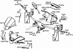 F03 - Handle Steering/ Handle Cover