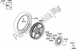 F07 - Front Wheel