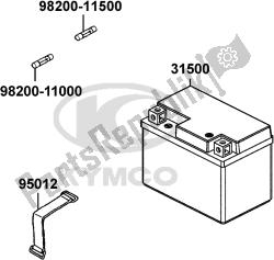 F11 - Battery