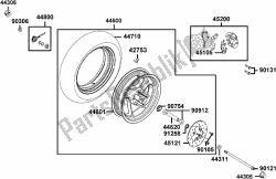 F07 - Front Wheel