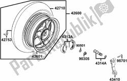 F08 - Rear Wheel