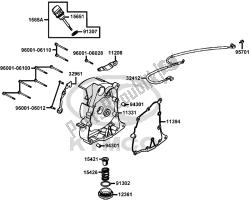 E04 - Right Crankcase Cover