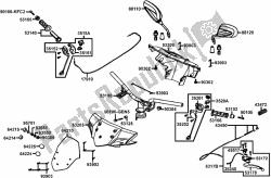 F03 - Handle Steering/ Handle Cover