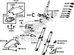 F06 - Stem Steering/ Front Cushion