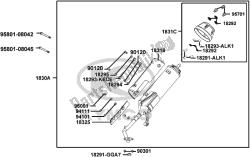 F14 - Exhaust Muffler