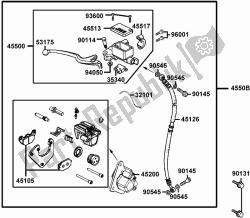 F04 - Brake Master Cylinder