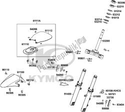 F06 - Stem Steering Front Cushion