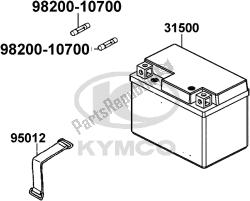 F11 - Battery