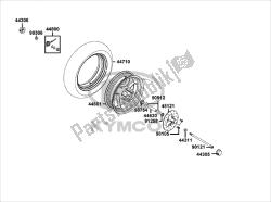 F07 - Front Wheel