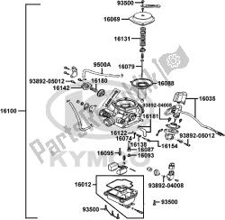 E05 - Carburettor