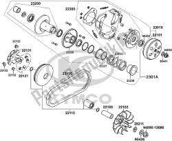 E06 - Driven Pulley