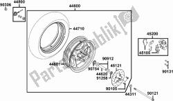 F07 - Front Wheel