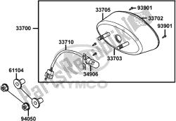 F17 - Rear Light