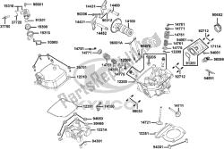 E02 - Cylinder Head/ Cover