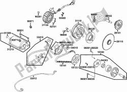 E06 - Starting Motor/ Generator