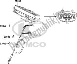 F02 - Speedometer