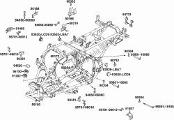 F22 - Frame Body