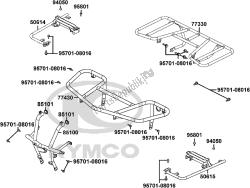 F23 - Carrier Luggage