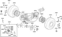 F08 - Rear Wheel